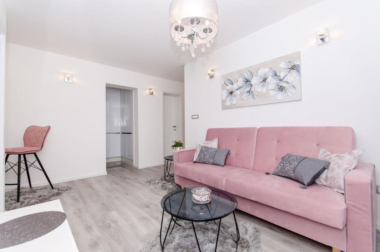 Apartment Luxury Center Split Exterior foto