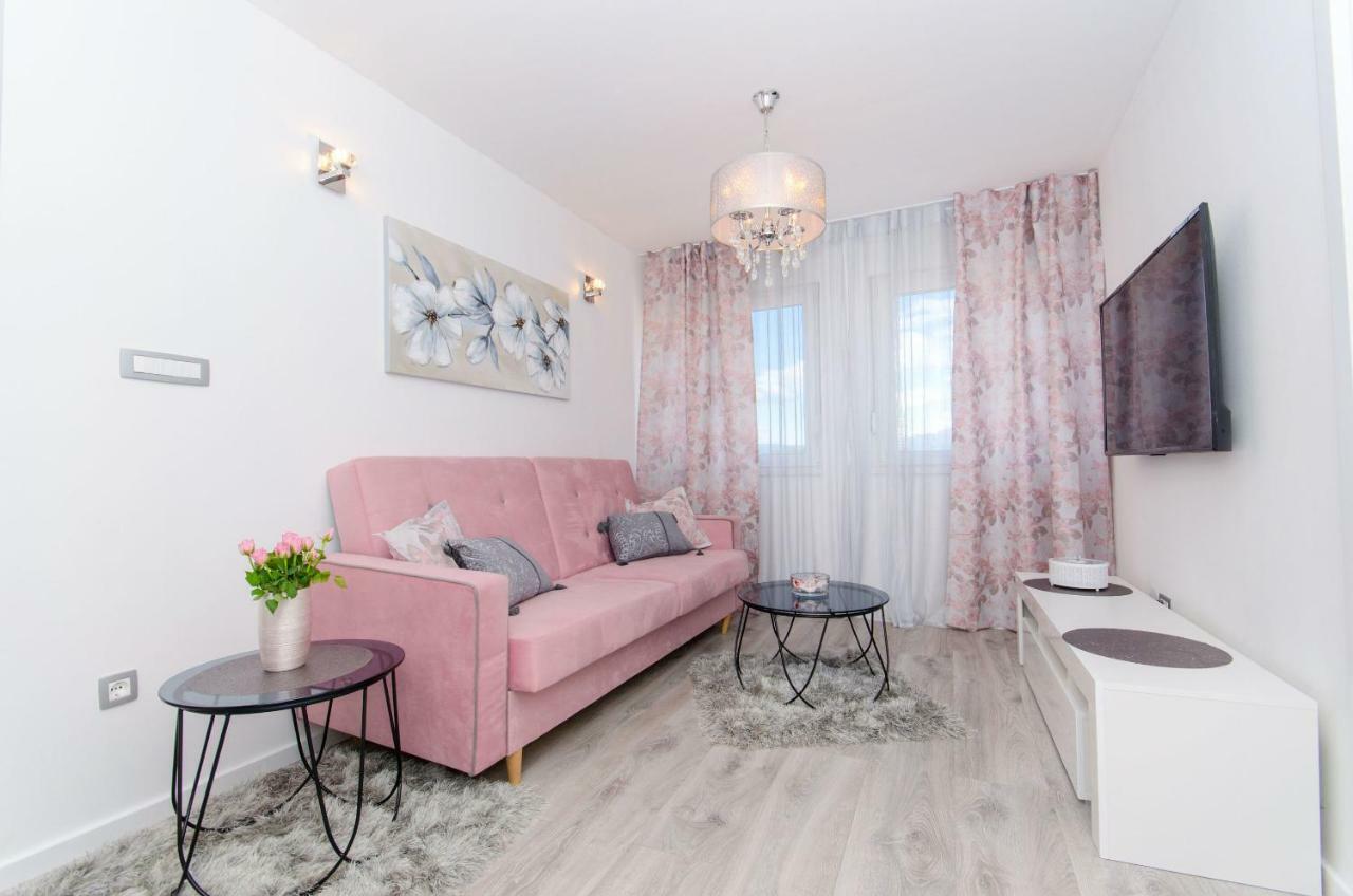 Apartment Luxury Center Split Exterior foto