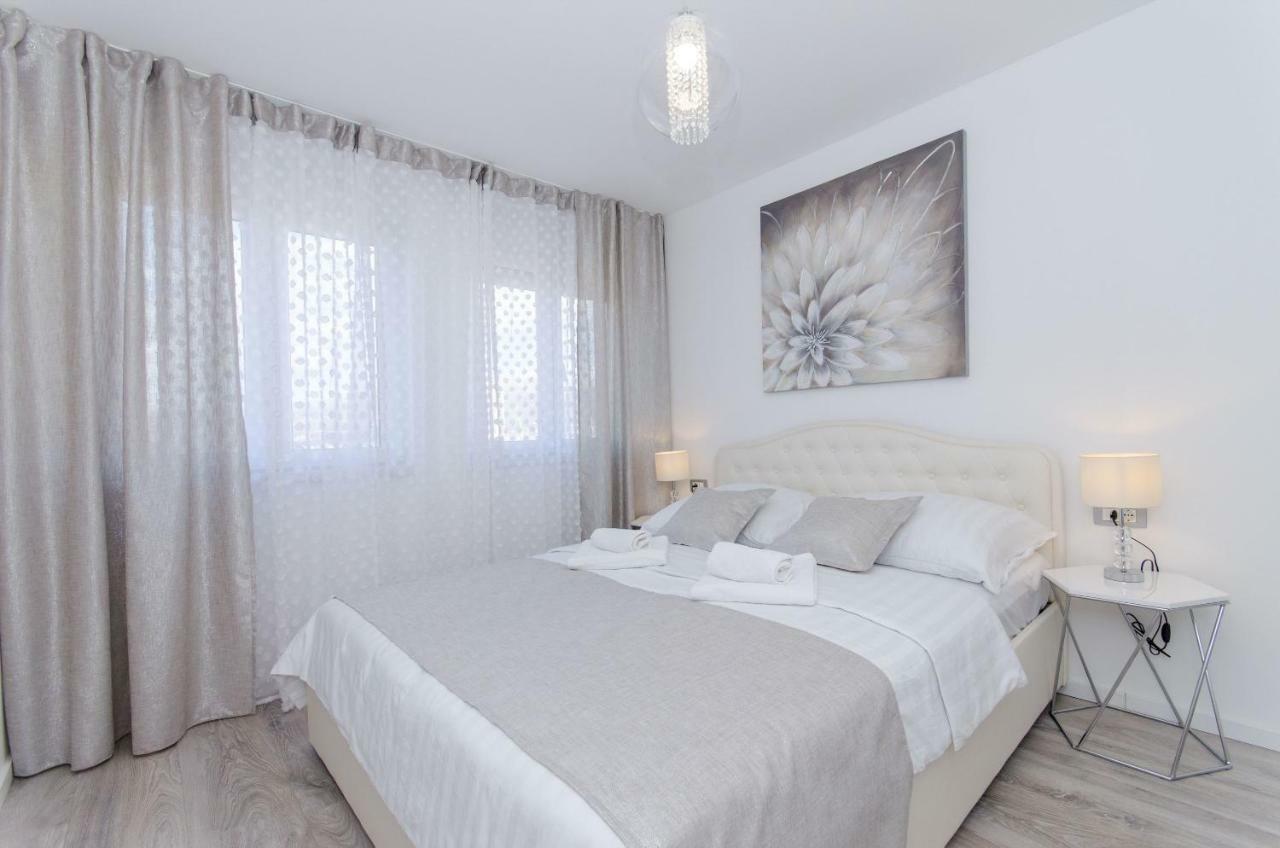 Apartment Luxury Center Split Exterior foto
