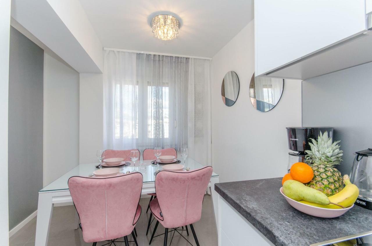 Apartment Luxury Center Split Exterior foto
